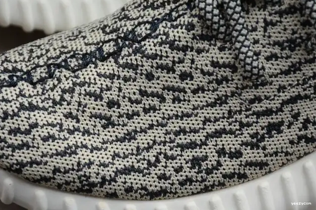 Dove YEEZY Adidas Turtle 350 Boost AQ4832 0507